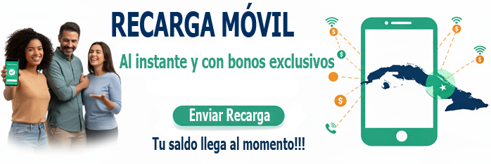 Recargas Móvil