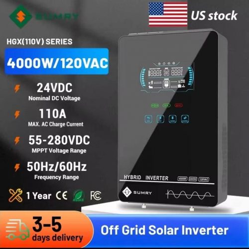 Inversor de onda sinusodial pura