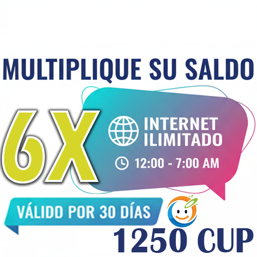 Del 17 al 19 de Abril Multiplica x6