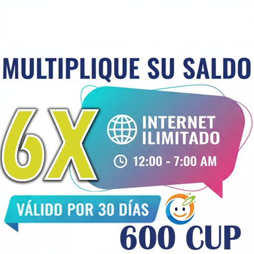 Del 17 al 19 de Abril Multiplica x6