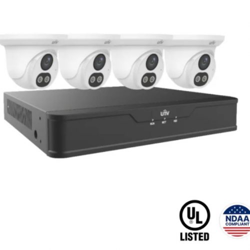 Kit de vigilancia EK-S31P4DLT44T1