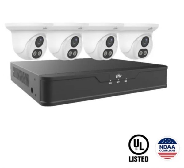 Kit de vigilancia EK-S31P4DLT44T1