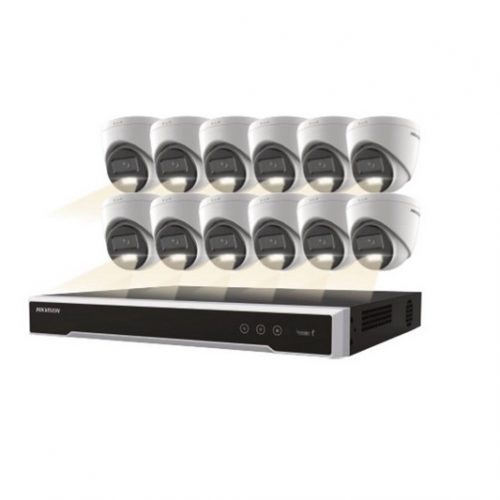 Kit de vigilancia EKI-K164T412H