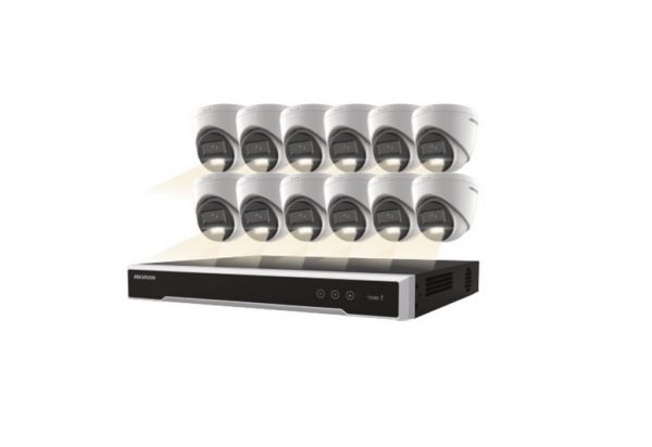 Kit de vigilancia EKI-K164T412H