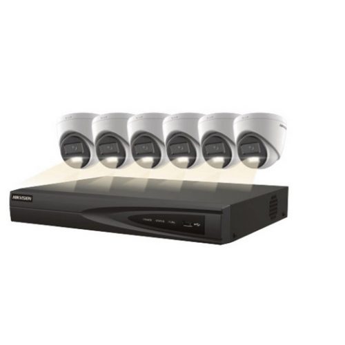 Kit de vigilancia EKI-K82T46H