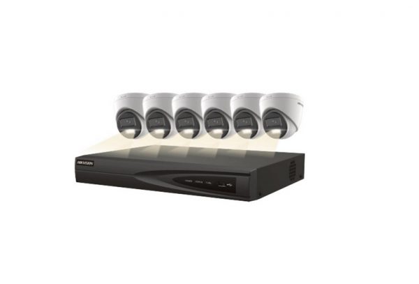 Kit de vigilancia EKI-K82T46H