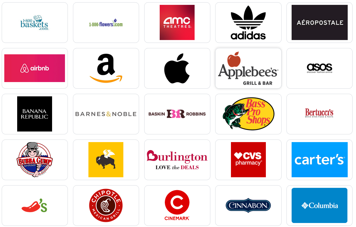 EGift – Regalos Electrónicos – Utilidades prepagadas