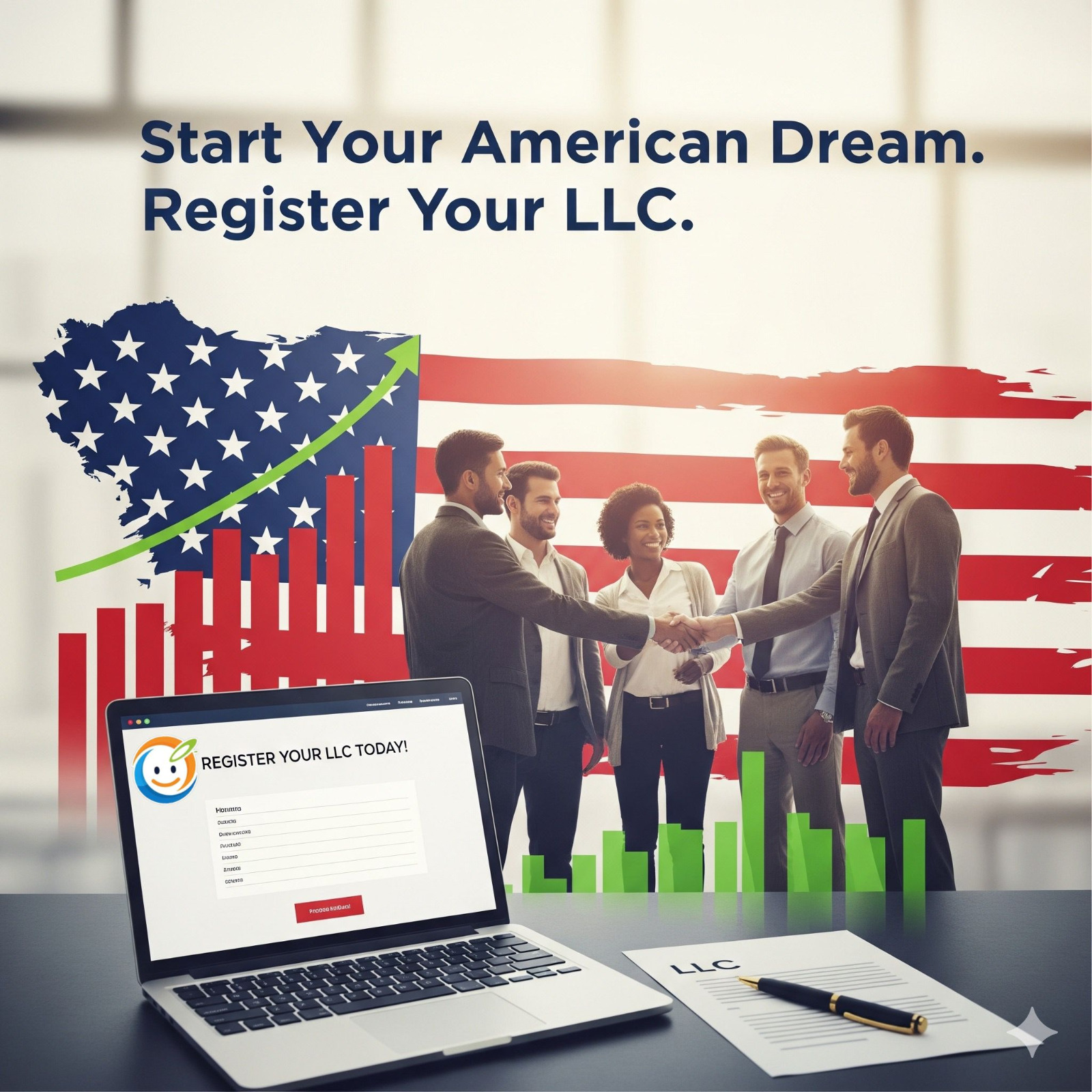 Creación de LLC en United States