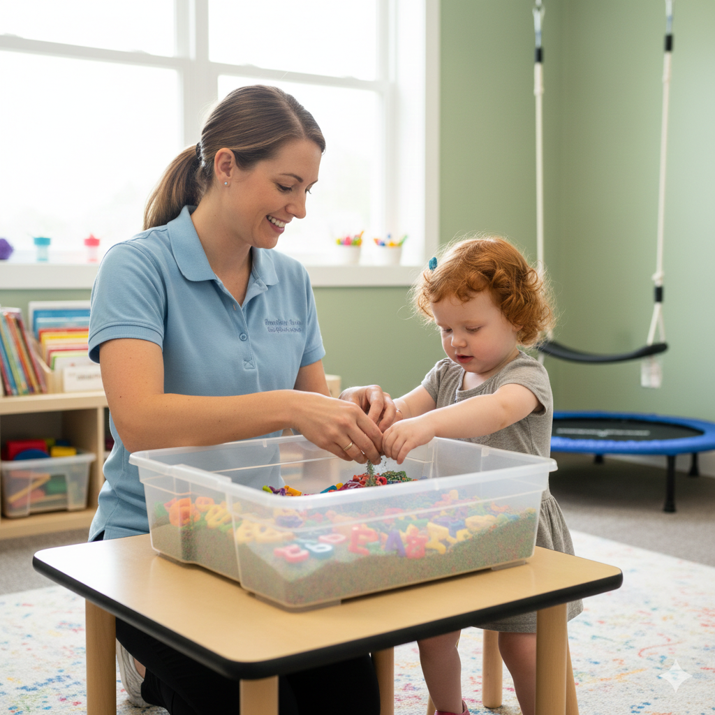 Terapia ABA – Sin lista de espera